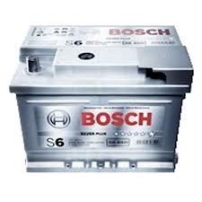 BATERIAS  BOSCH